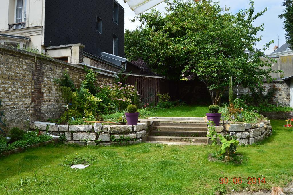 Hotel Celine - Hotel De La Gare Rouen Dış mekan fotoğraf